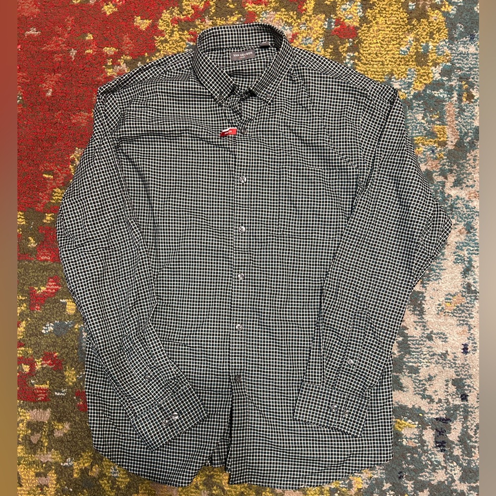 Men's Van Heusen Button Down